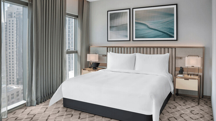 Address Creek Harbour